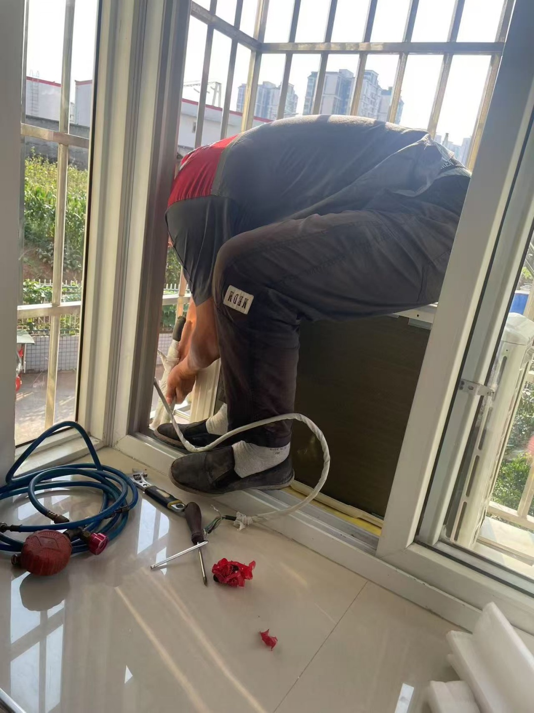 东城区空调移机公司