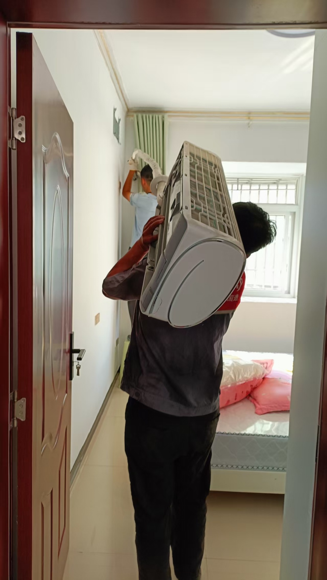 东城区空调移机